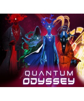 Quantum Odyssey Steam Key GLOBAL